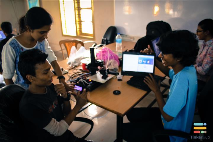 tinkerers at play